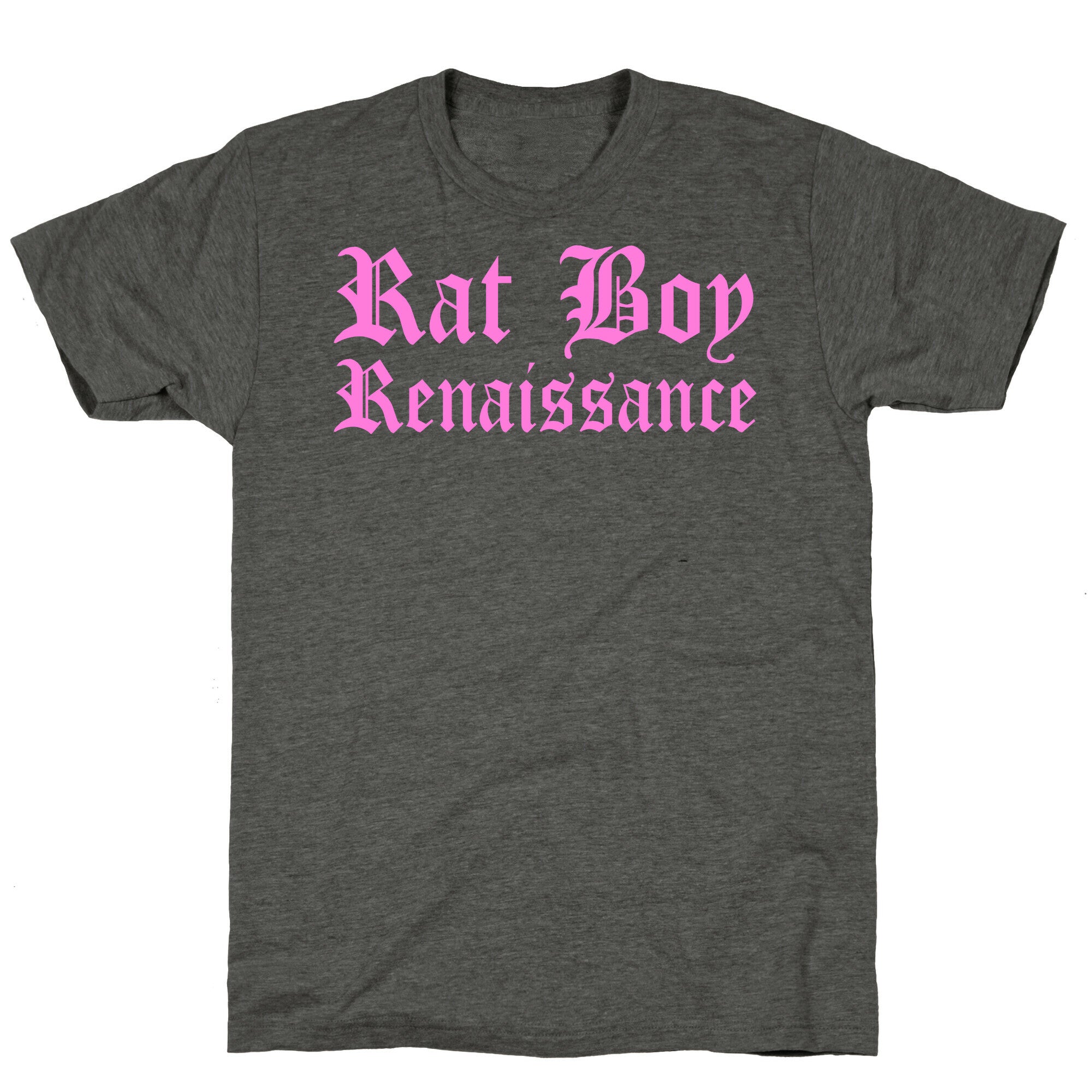 Rat Boy Renaissance Unisex Triblend Tee